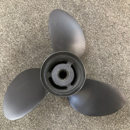 Michigan Wheel 012038 Propeller AL 12.25X15 13 Spline New Genuine