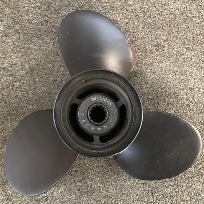 Michigan Wheel 142003 Propeller AL 10.3X12.7 Rh 13 Spline New Genuine