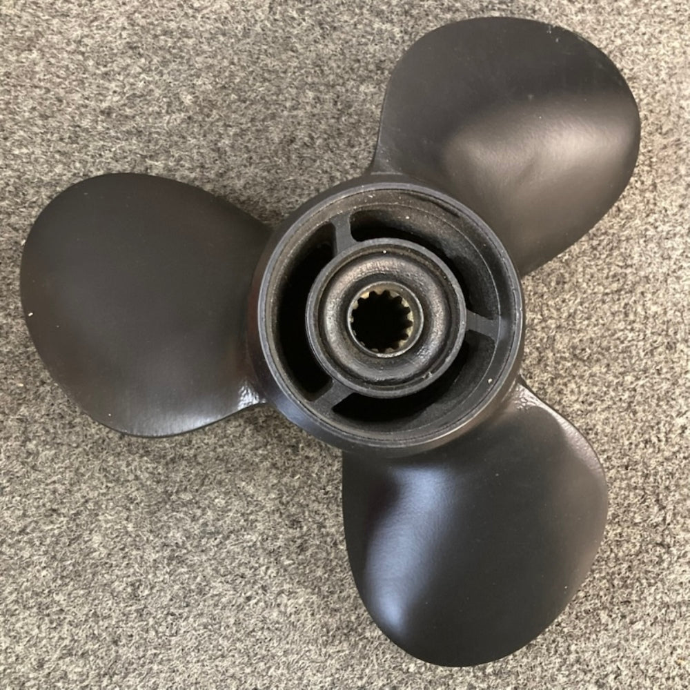 Michigan Wheel 142003 Propeller AL 10.3X12.7 Rh 13 Spline New Genuine