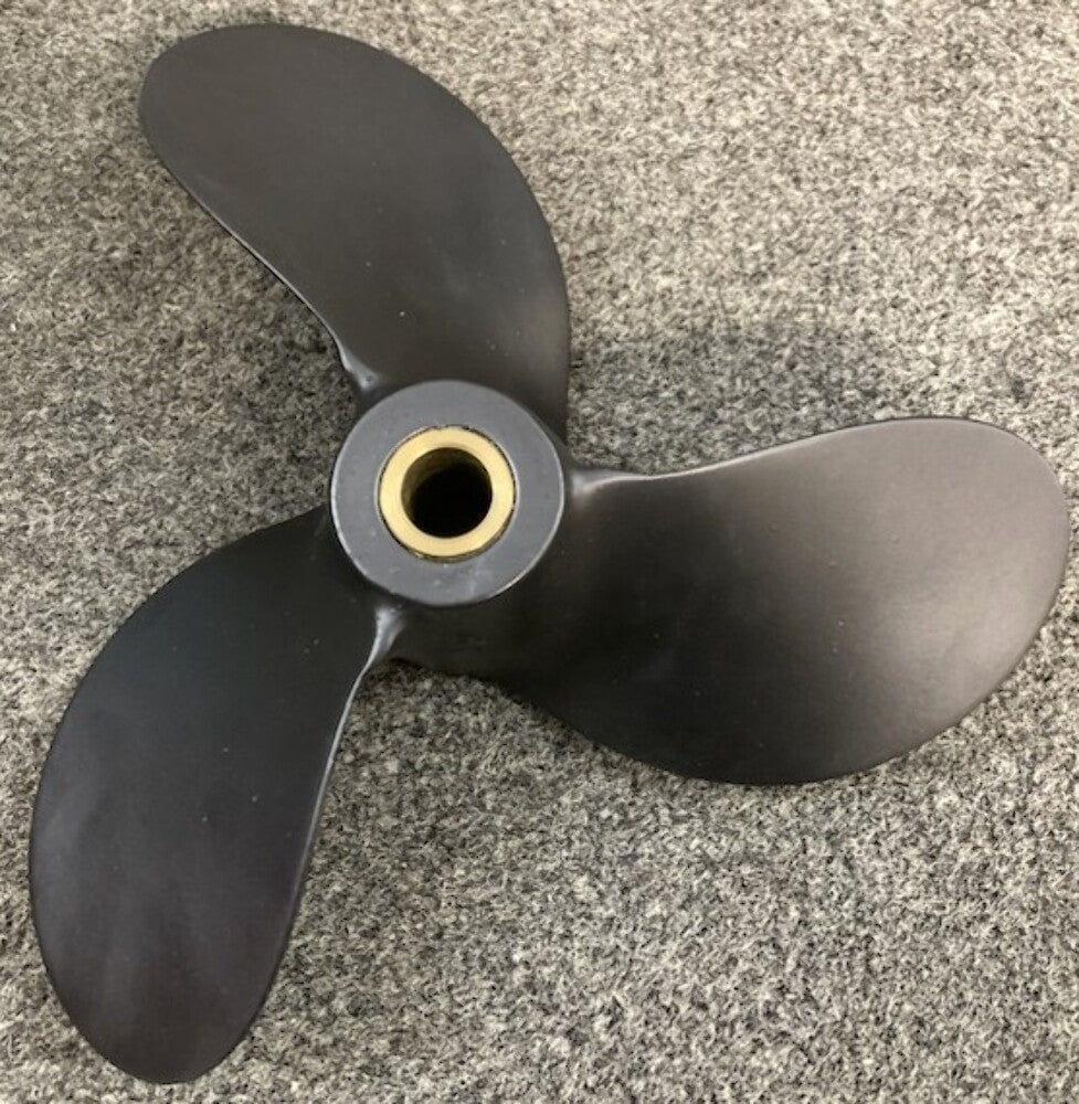 Typhoon TA3152T Alum. RH Propeller 3 Blade 9.25" x 11" 31521 New Genuine