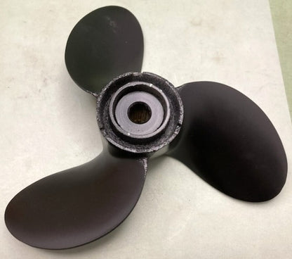 Michigan 012030 Alum. RH Propeller 3 Blade 13 Spline 9.25" x 12" New Genuine