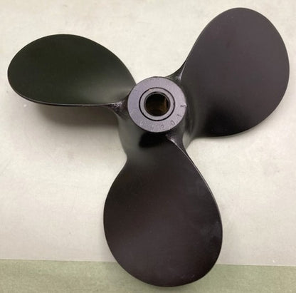 Michigan 012013 Alum. RH Propeller 3 Blade 9.25" x 11" New Genuine