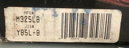 Exide Edge YB5L-B M325LB Dry Battery New Genuine