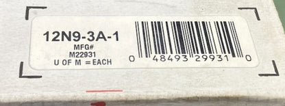 Yuasa M22931 12N9-3A-1 Dry Battery New Genuine