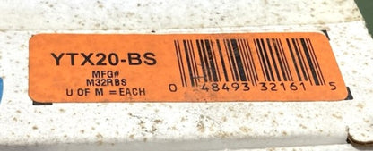 Yuasa YTX20-BS Dry Battery Includes Acid New Genuine