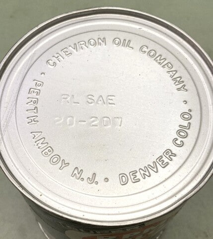 Super RPM Delo 20-20W Special Oil 1 Qt. New Replaces