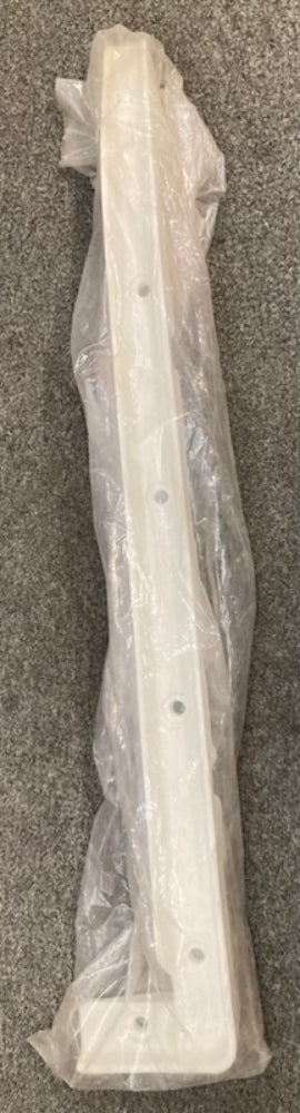 Kawasaki 59437-3715-8U STABILIZER LH J WHITE New Genuine
