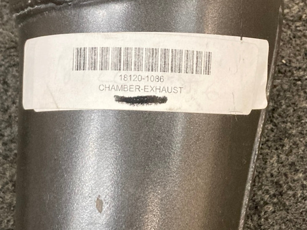 Kawasaki 18120-1086 CHAMBER EXHAUST