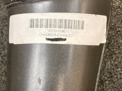 Kawasaki 18120-1086 CHAMBER EXHAUST