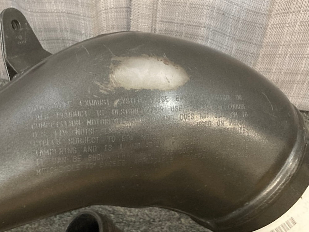 Kawasaki 18120-1086 CHAMBER EXHAUST