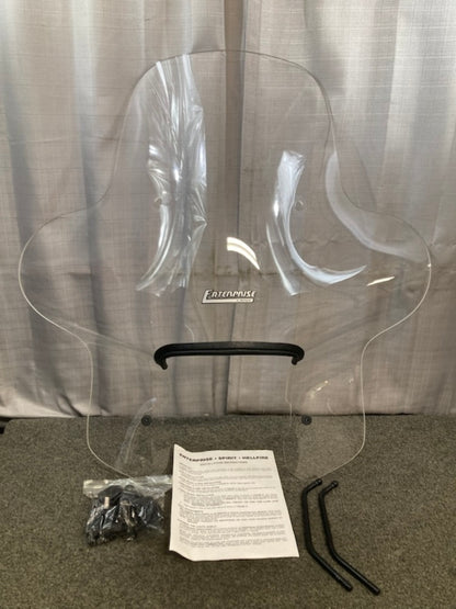 Slip Streamer S-00-C Enterprise Windshield Clear New Genuine