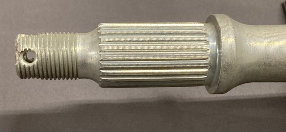Kawasaki 41068-1216 AXLE RR New Genuine
