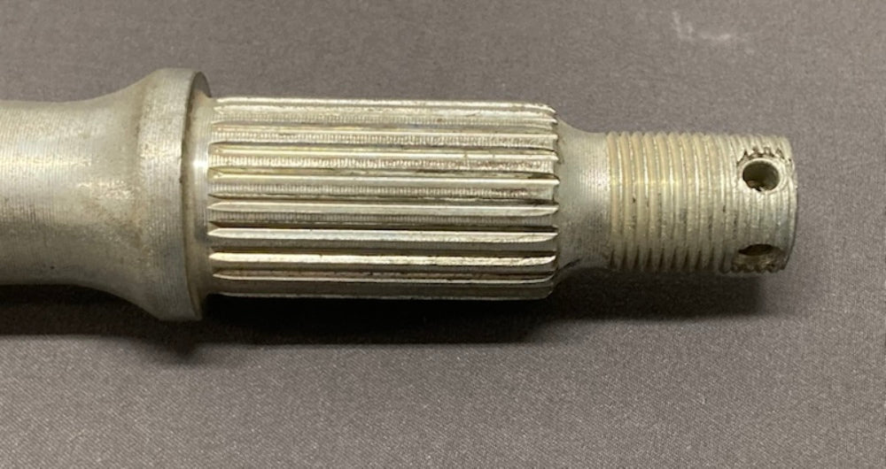 Kawasaki 41068-1216 AXLE RR New Genuine