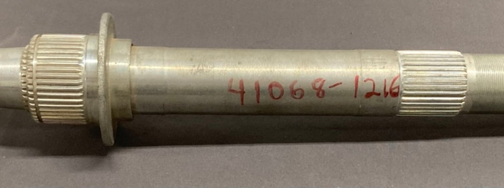 Kawasaki 41068-1216 AXLE RR New Genuine