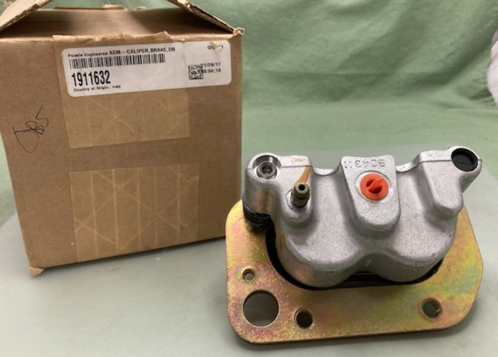 Polaris 1911632 Asm-Caliper Brake Db 1.375" Rh New Genuine