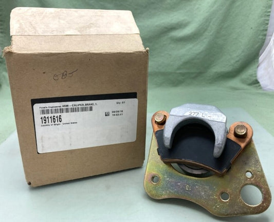 Polaris 1911616 Assembly, Caliper, Brake, Front, Lh New Genuine