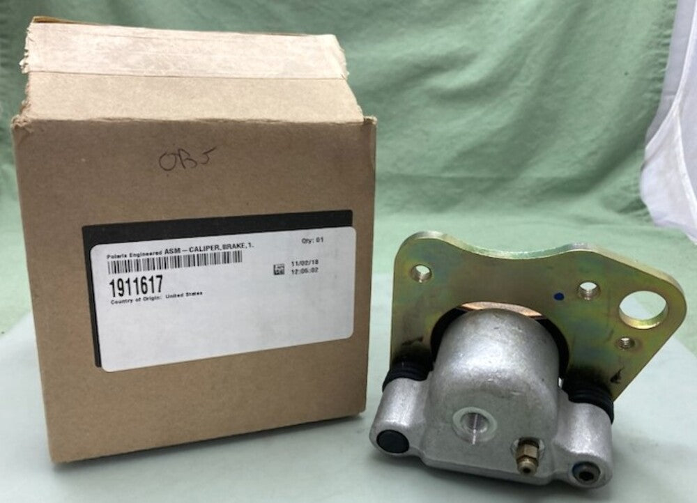Polaris 1911617 Assembly, Caliper, Brake, Front, Rh New Genuine