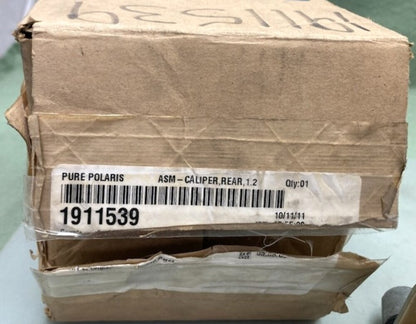 Polaris 1911539 Assembly, Caliper, Rear New Genuine