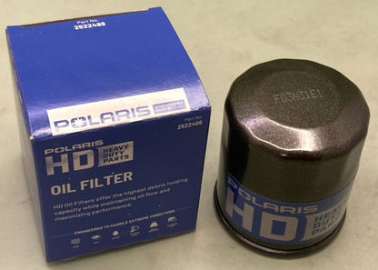 Polaris 2522498 Filter-Hd, Oil New Genuine
