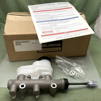 Polaris 2207262 K-Brake Master Cylinder New Genuine