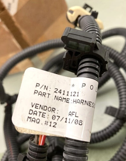 Polaris 2411121 Harness Box New Genuine