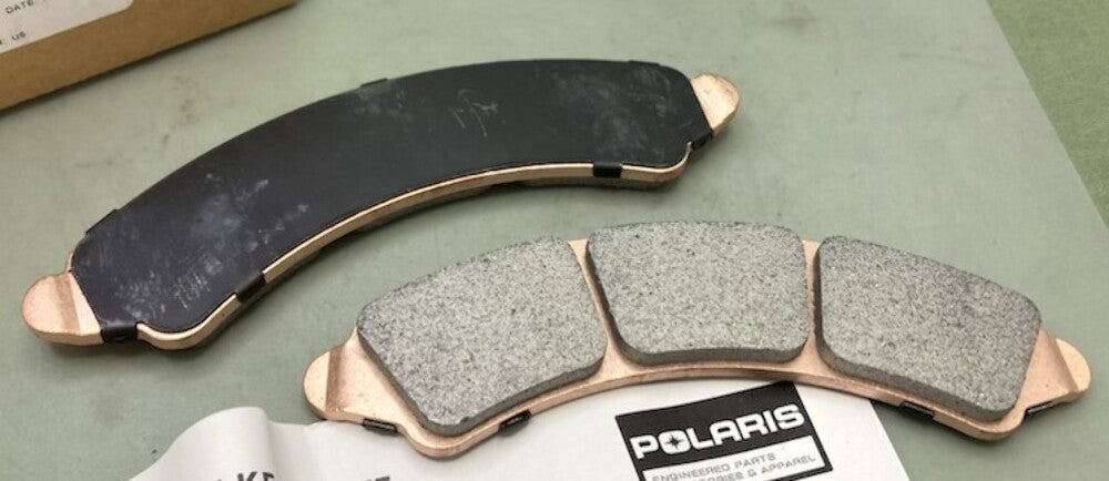 Polaris 2207667 Brake Pad Kit New Genuine