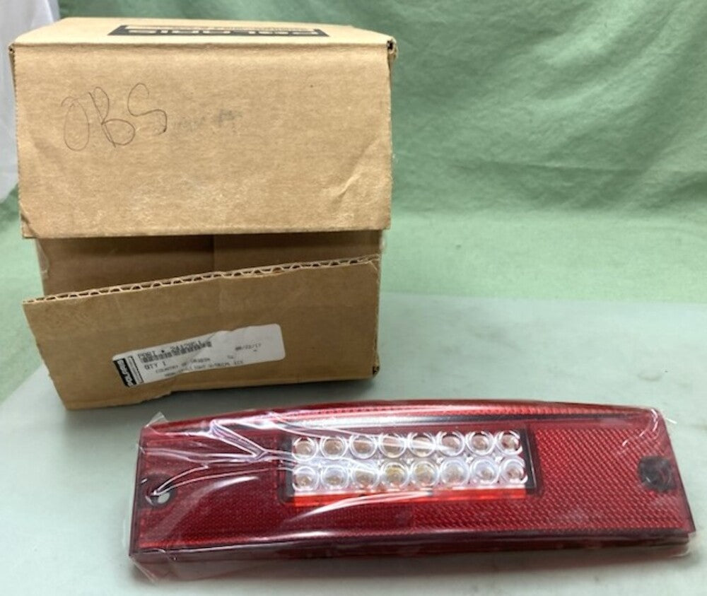 Polaris 2412851 Asm-Taillight, W/Decal, Ece New Genuine