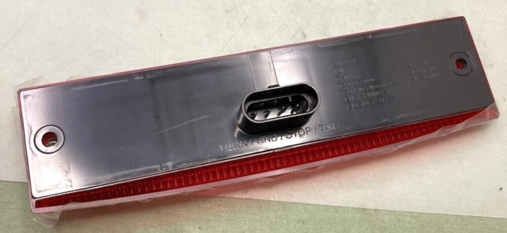 Polaris 2412851 Asm-Taillight, W/Decal, Ece New Genuine
