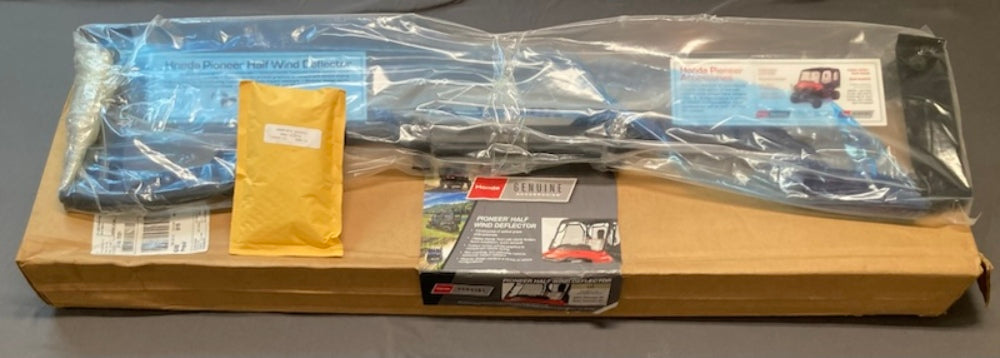 Honda 08R71-HL3-A00 Pioneer Half Wind Deflector New Genuine