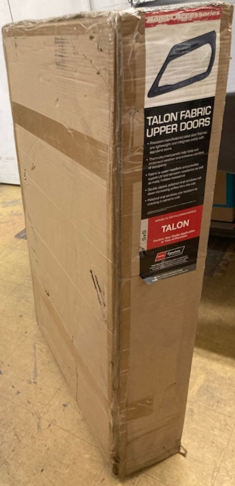 Honda 0SR90-HL6-A00 TALON FABRIC UPPER DOORS New Genuine