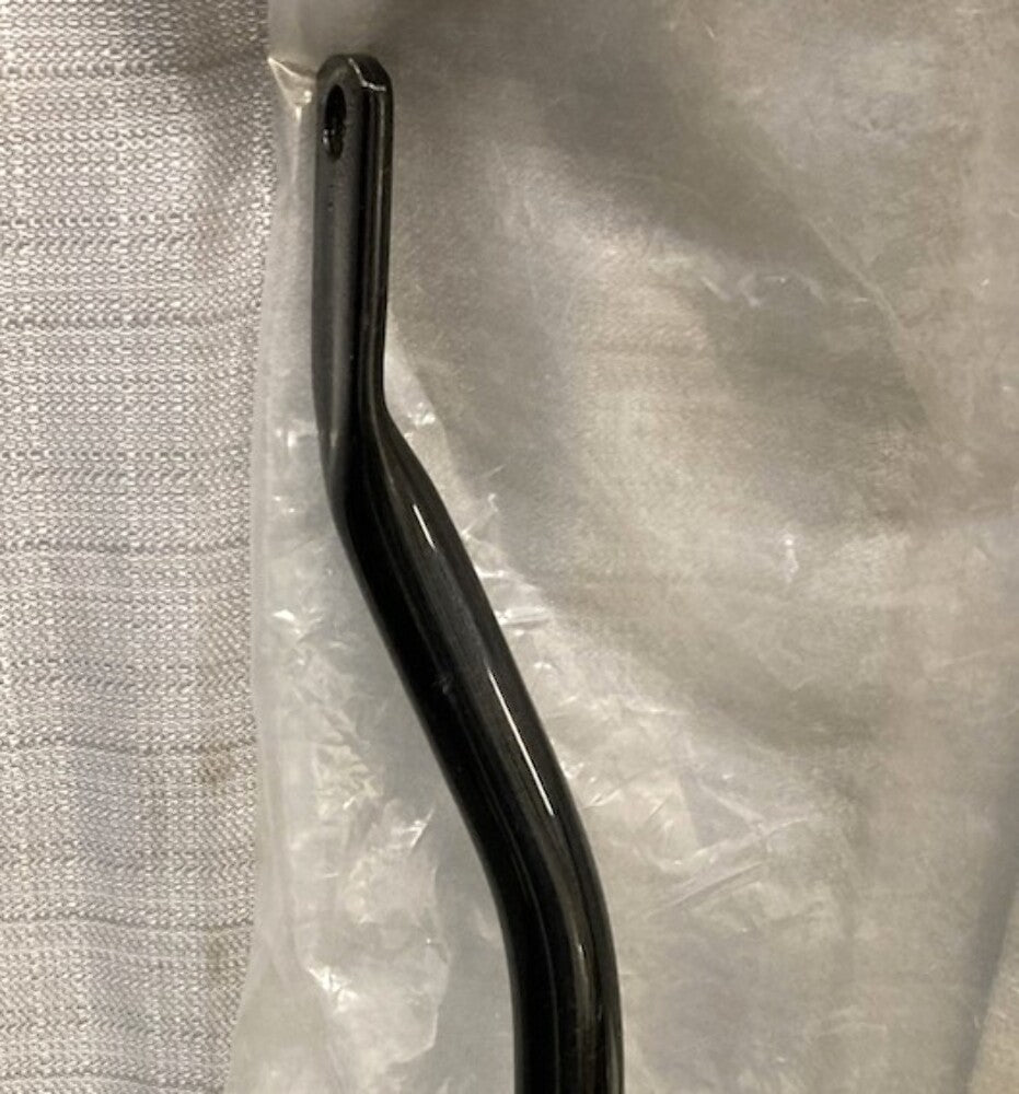 Harley Davidson 90200791 Rear Saddlebag Guard Set New Genuine Incomplete Set
