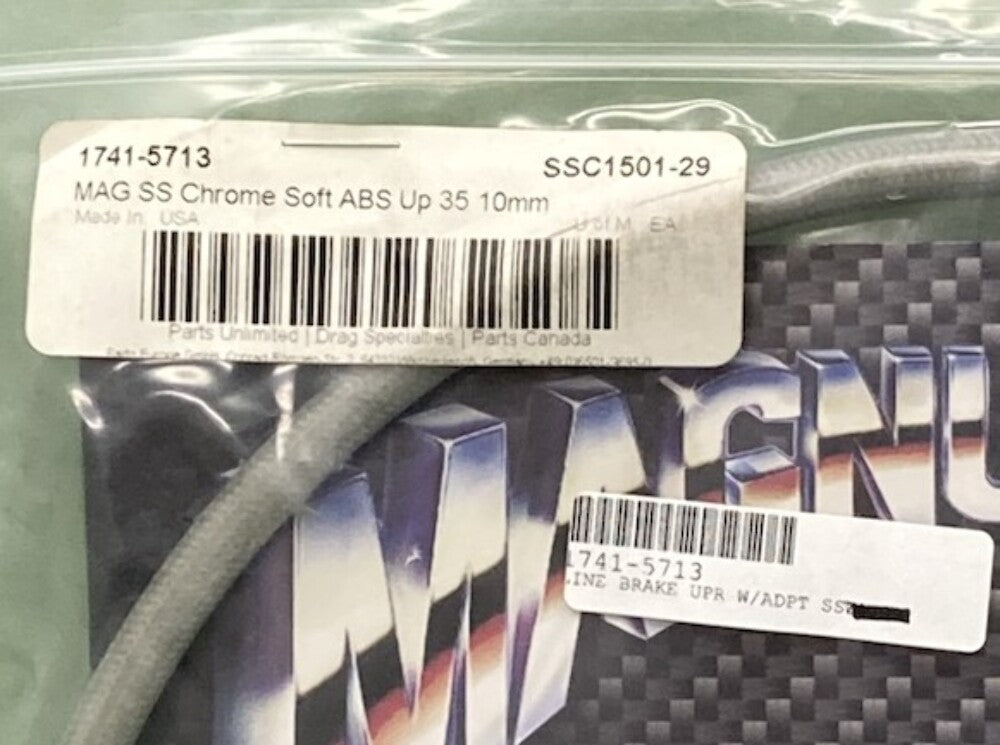 Magnum 1741-5713 Softail ABS Upper Brake and Adapter New Genuine