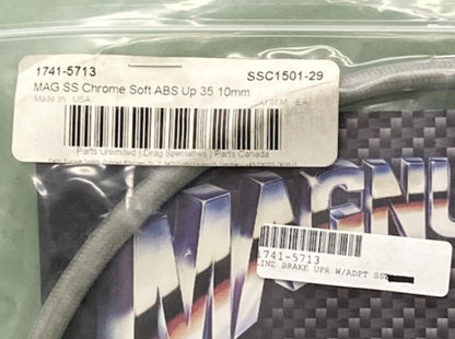 Magnum 1741-5713 Softail ABS Upper Brake and Adapter New Genuine