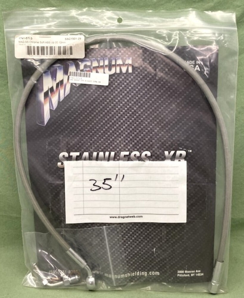 Magnum 1741-5713 Softail ABS Upper Brake and Adapter New Genuine