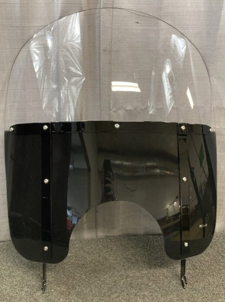Harley Davidson 57400538A Windshield 18" New Genuine