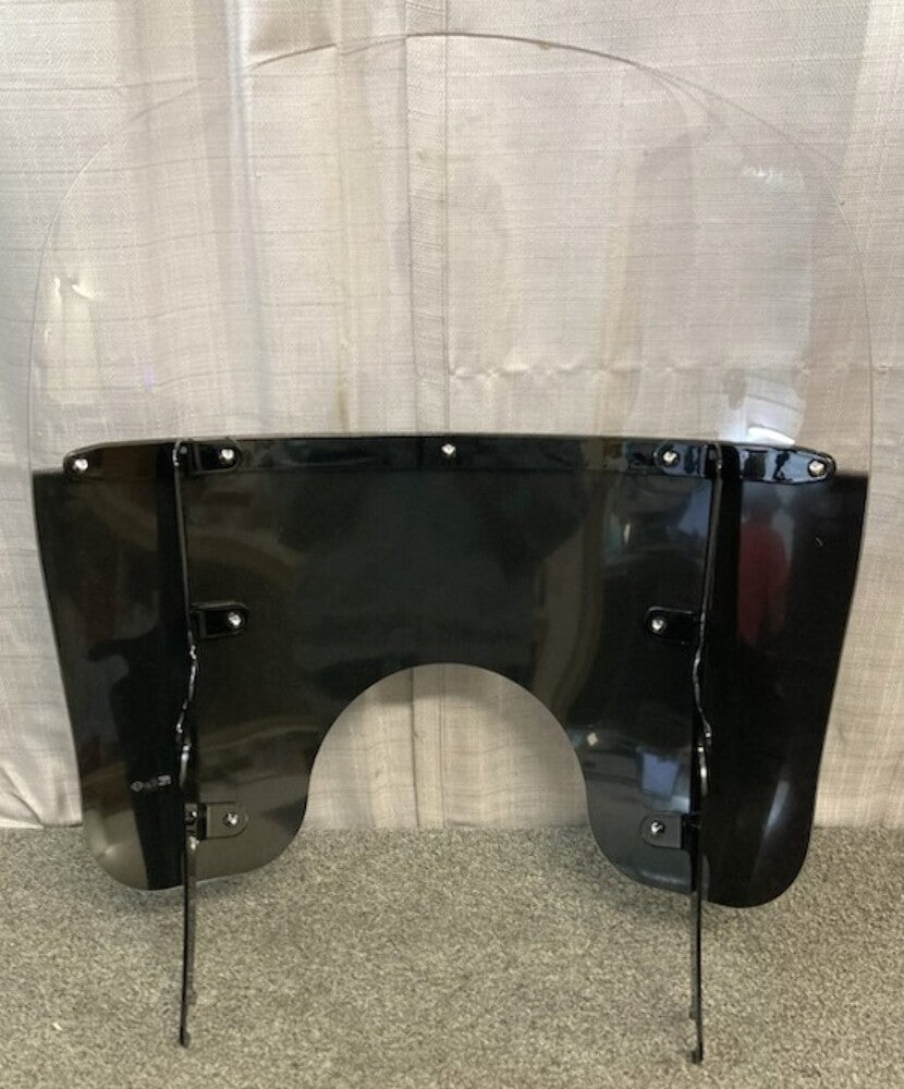 Harley Davidson 57400538A Windshield 18" New Genuine
