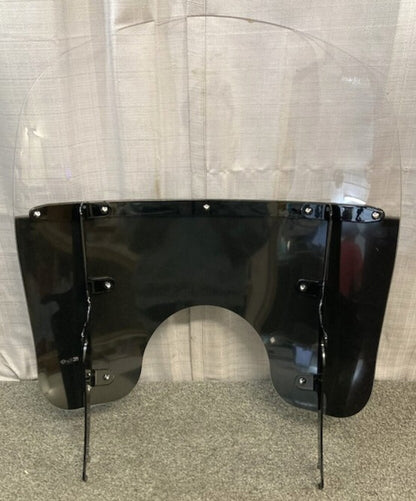 Harley Davidson 57400538A Windshield 18" New Genuine