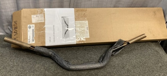 Harley Davidson 55801128 Low Rise Painted Handlebar New Genuine