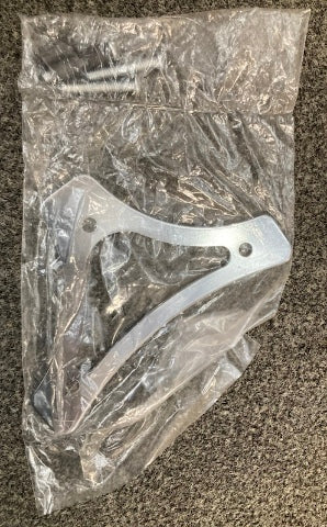 Harley Davidson 52300573 Kit Backrest Compact New Genuine