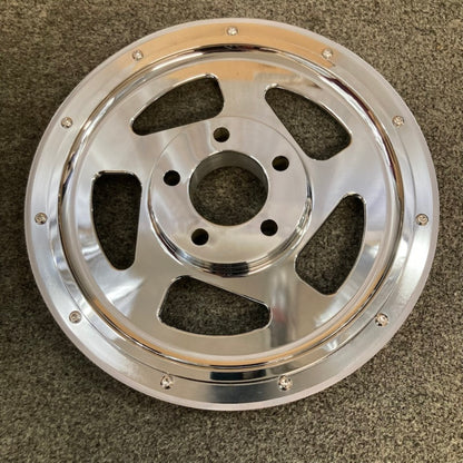 Harley Davidson 40445-08 Kit Reaper Billet Sprocket New Genuine