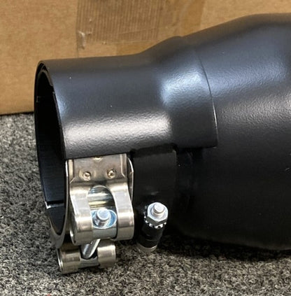 Harley Davidson 566-9MLB+FBP FLH Boss Slash Cut Borzil New Replaces