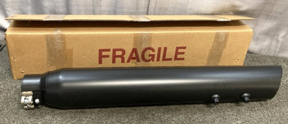Harley Davidson 566-9MLB+FBP FLH Boss Slash Cut Borzil New Replaces