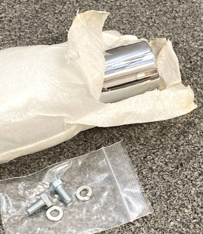 Rush 31901-250 Chrome Muffler LH/JK11 New Genuine