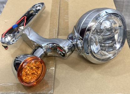 Rivco MV185 LED Auxiliary Light and Turn Signal Kit New Genuine