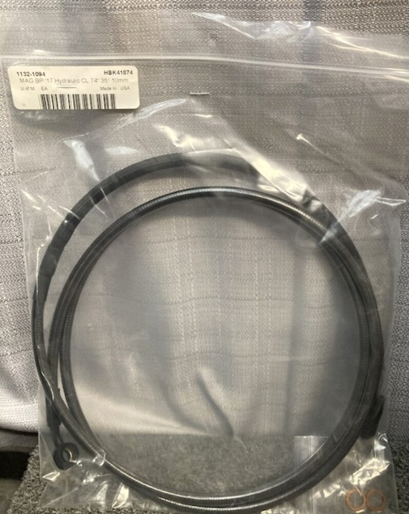 Magnum 0662-0504 Handlebar Wiring Kit 12-14" New Genuine