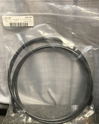 Magnum 0662-0504 Handlebar Wiring Kit 12-14" New Genuine