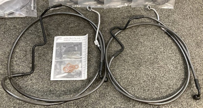 Magnum 0662-0504 Handlebar Wiring Kit 12-14" New Genuine