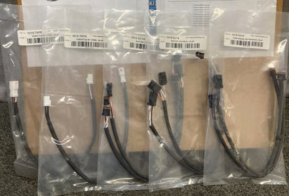 Magnum 0662-0504 Handlebar Wiring Kit 12-14" New Genuine