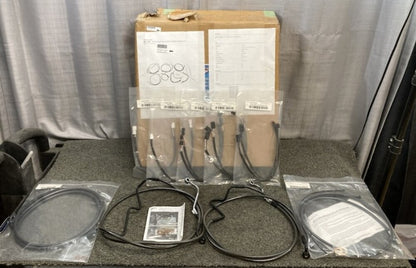 Magnum 0662-0504 Handlebar Wiring Kit 12-14" New Genuine