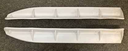 Polaris 2871466 Sponson Kit 28" WHITE New Replaces